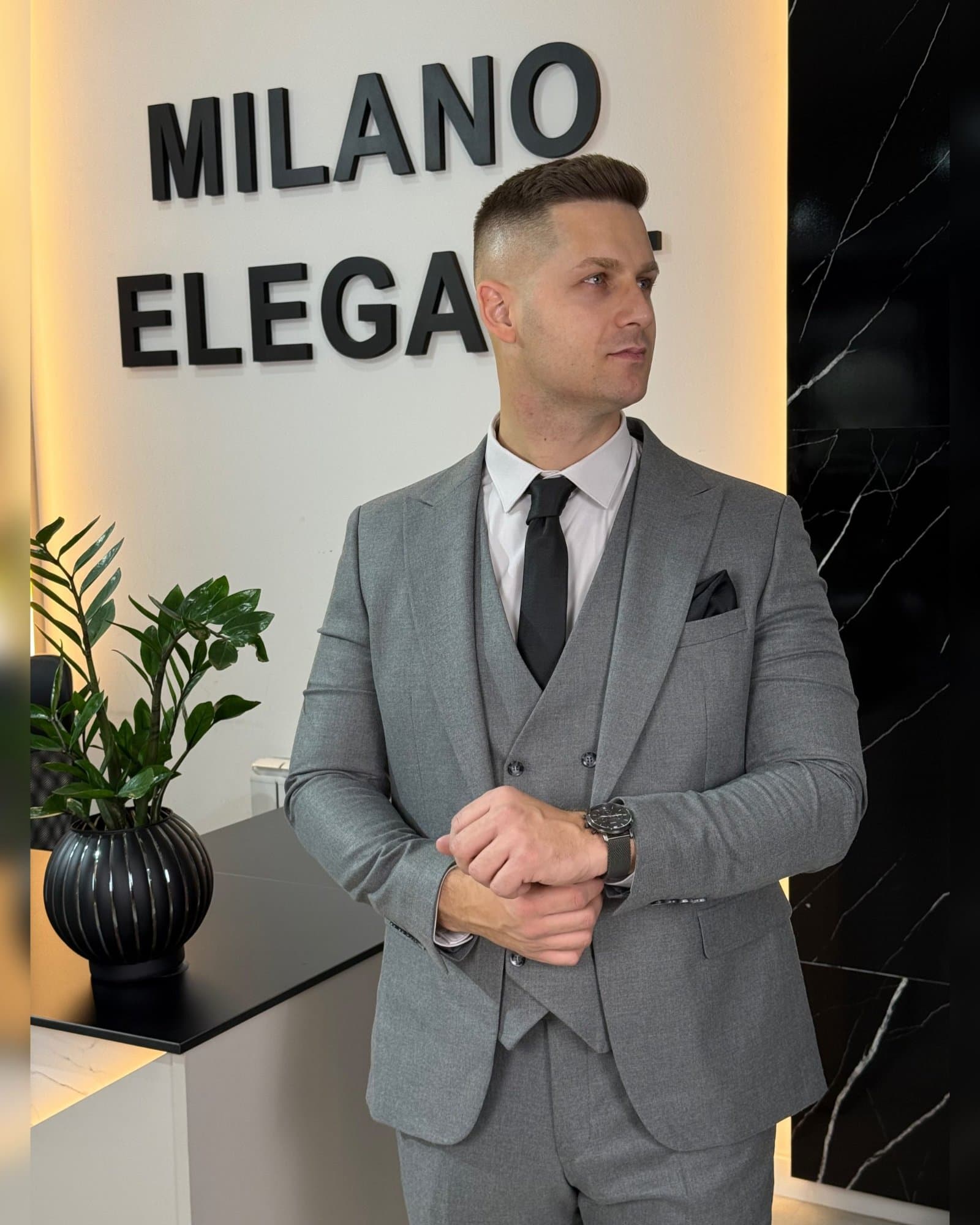 Boutique Milano Elegant | Muška odijela 30