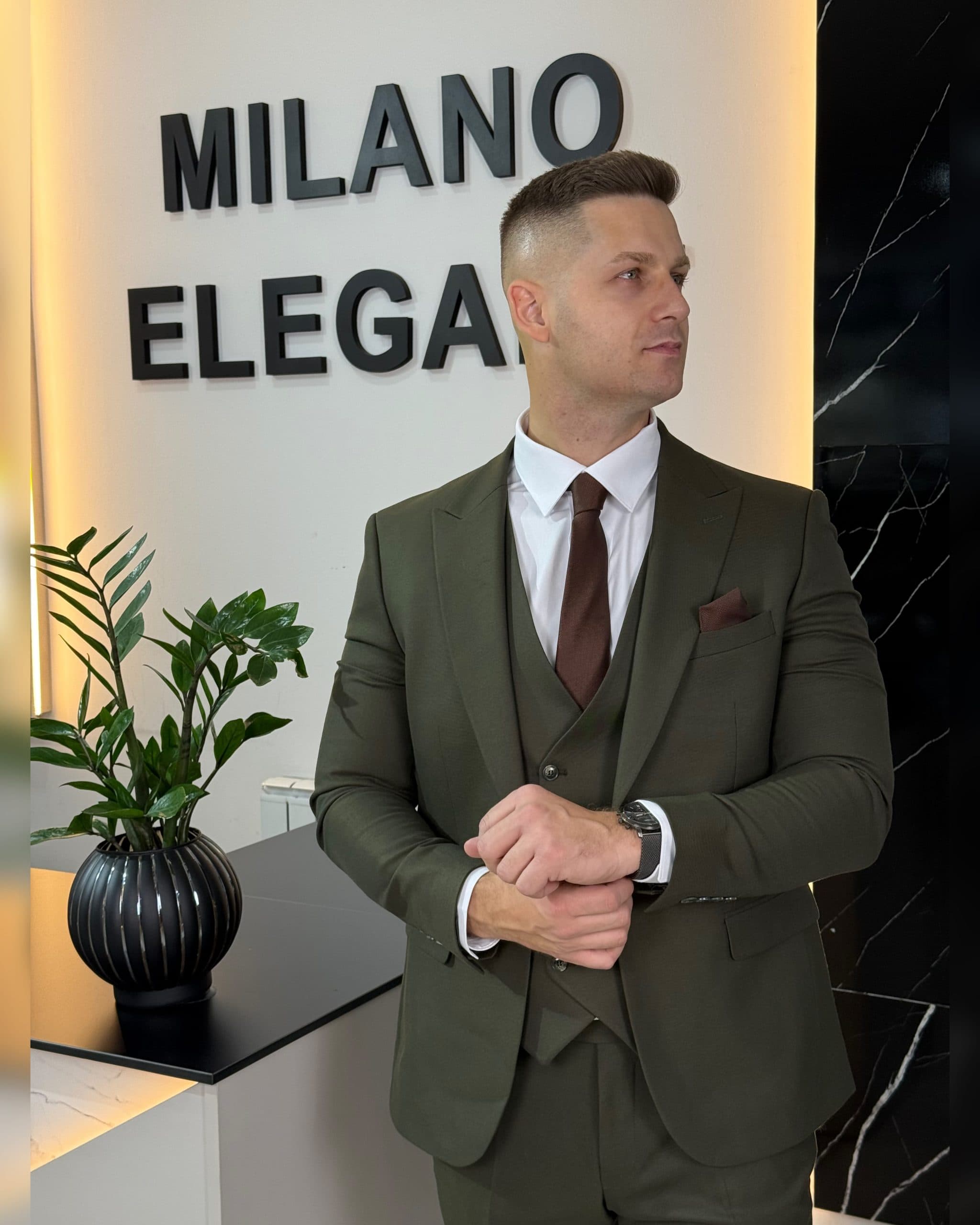 Boutique Milano Elegant | Muška odijela 33
