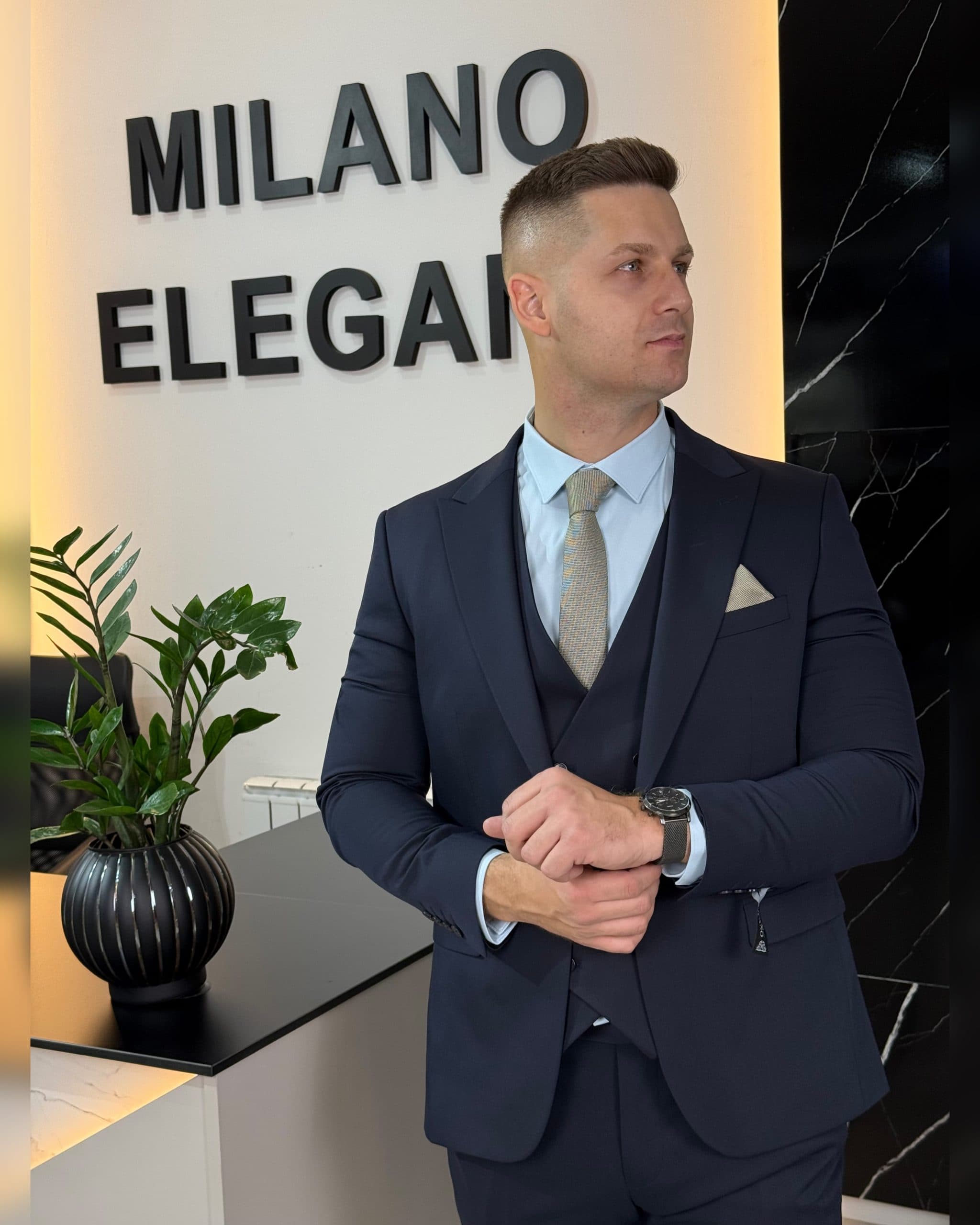 Boutique Milano Elegant | Muška odijela 31