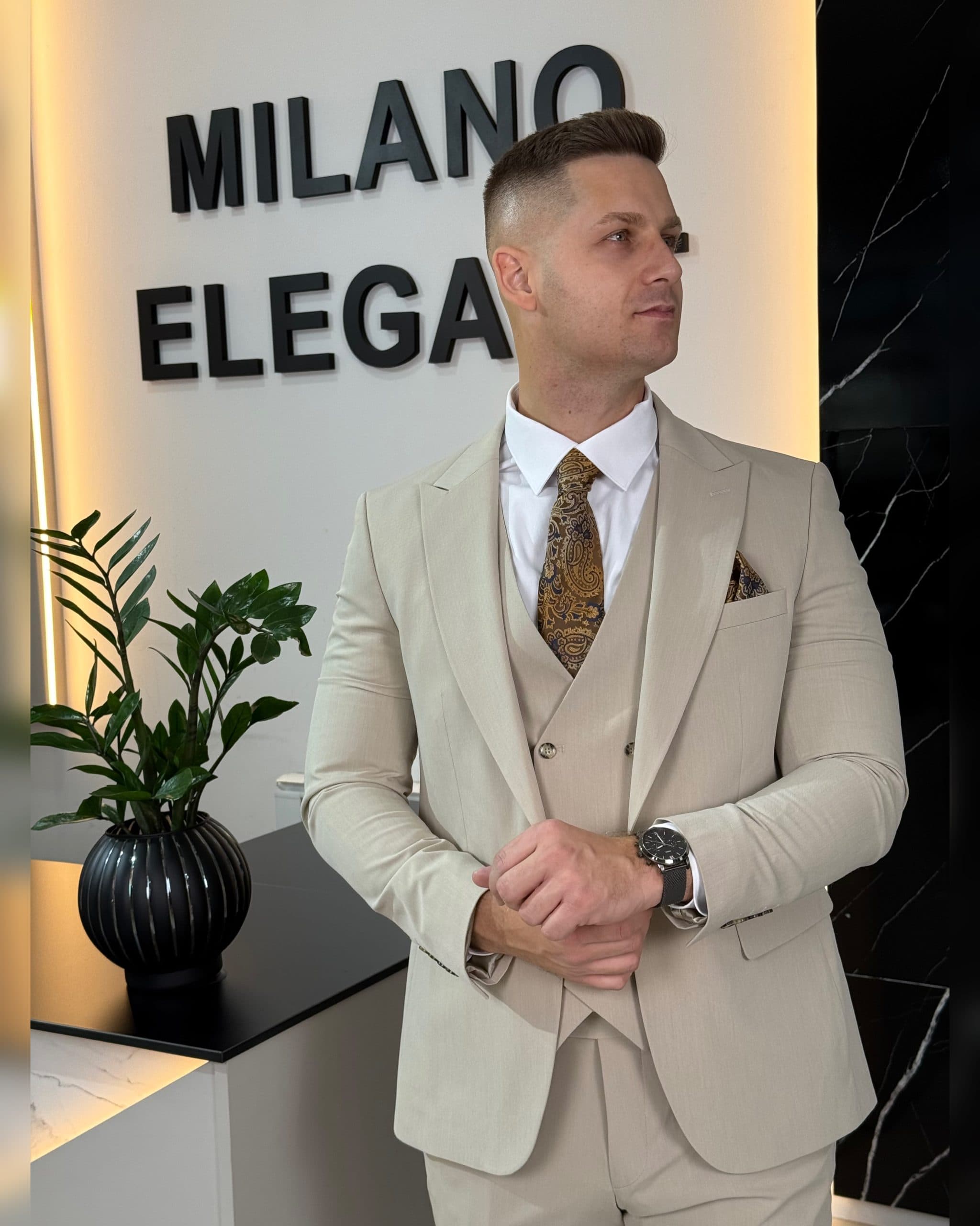 Boutique Milano Elegant | Muška odijela 34