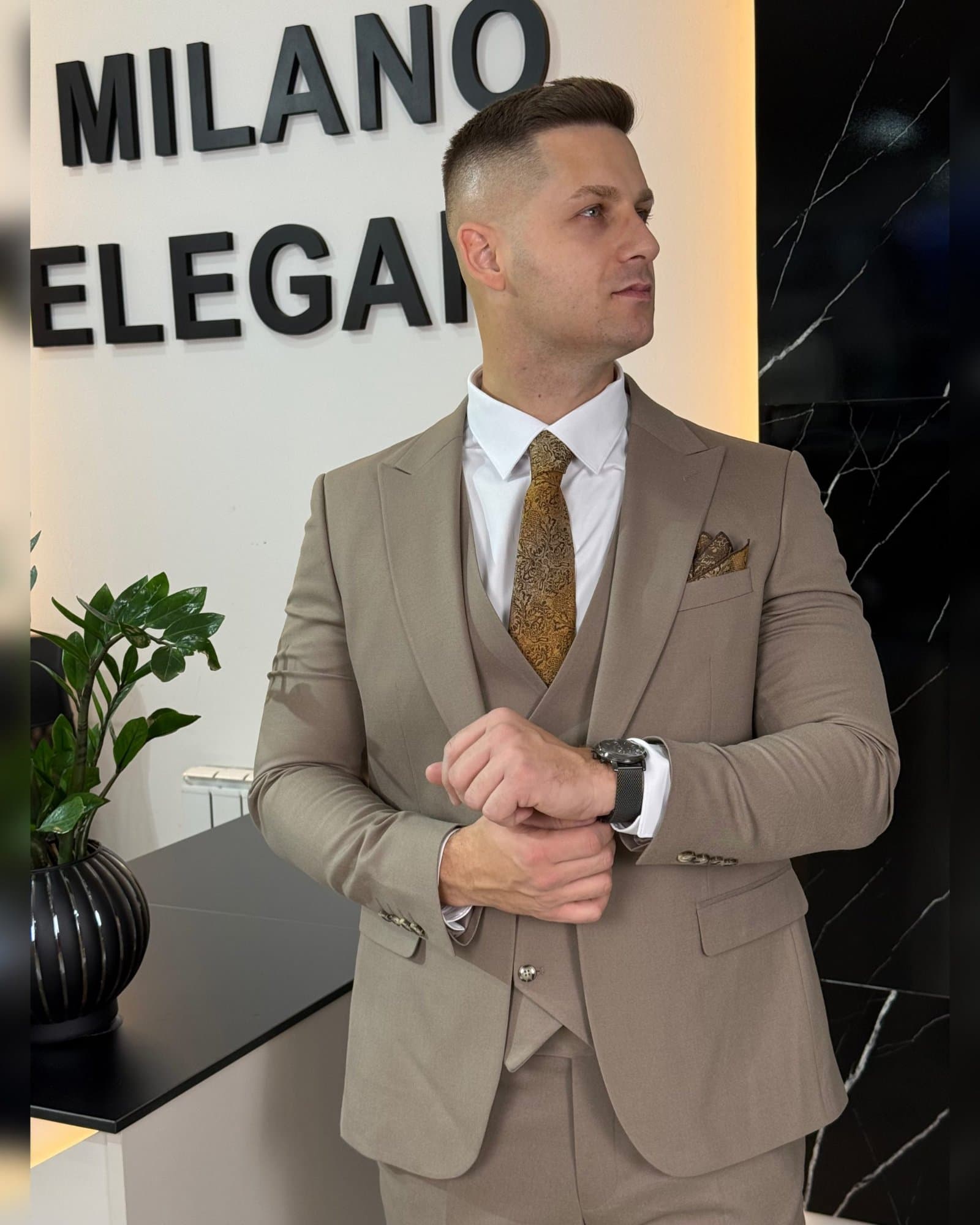 Boutique Milano Elegant | Muška odijela 36