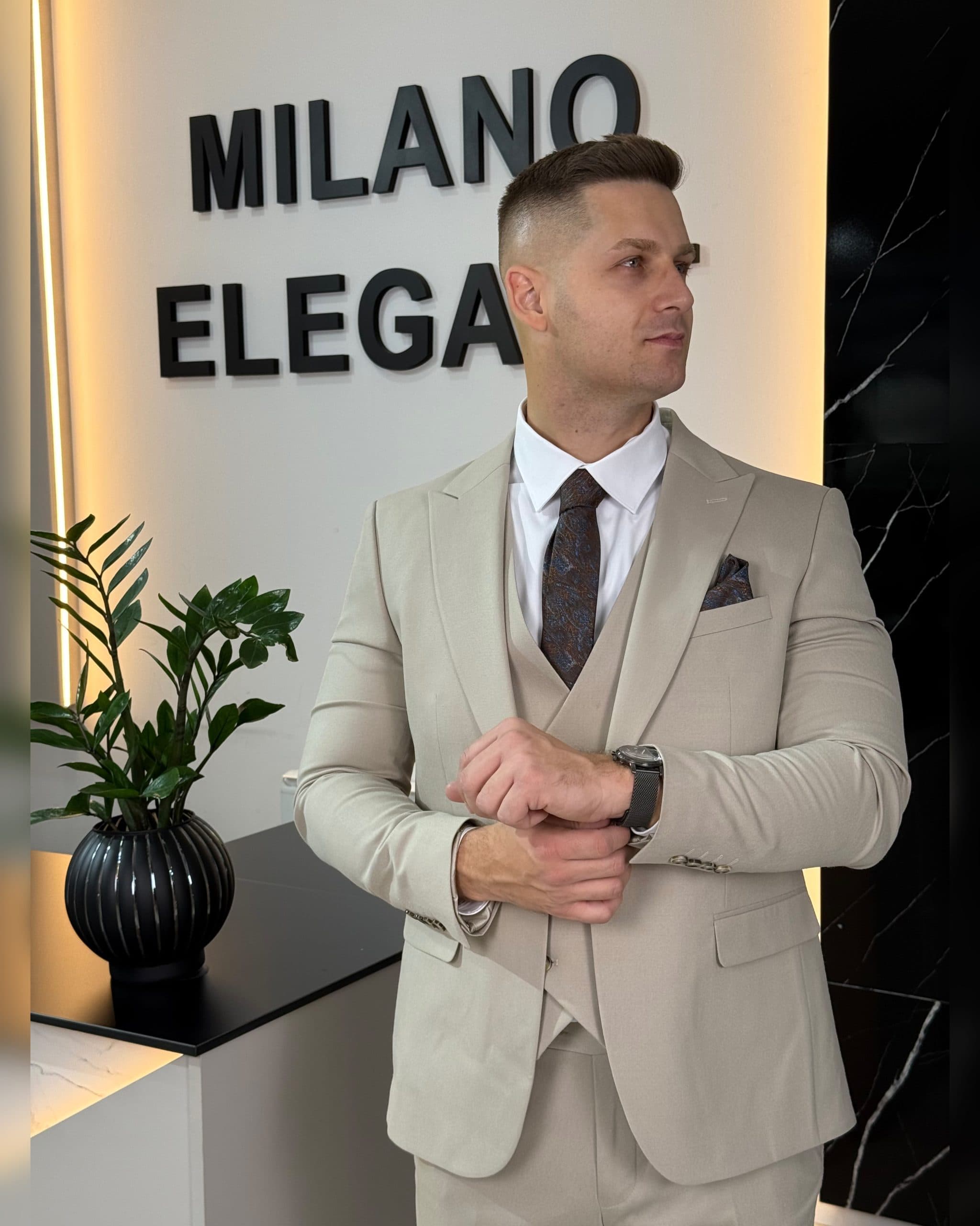 Boutique Milano Elegant | Muška odijela 38