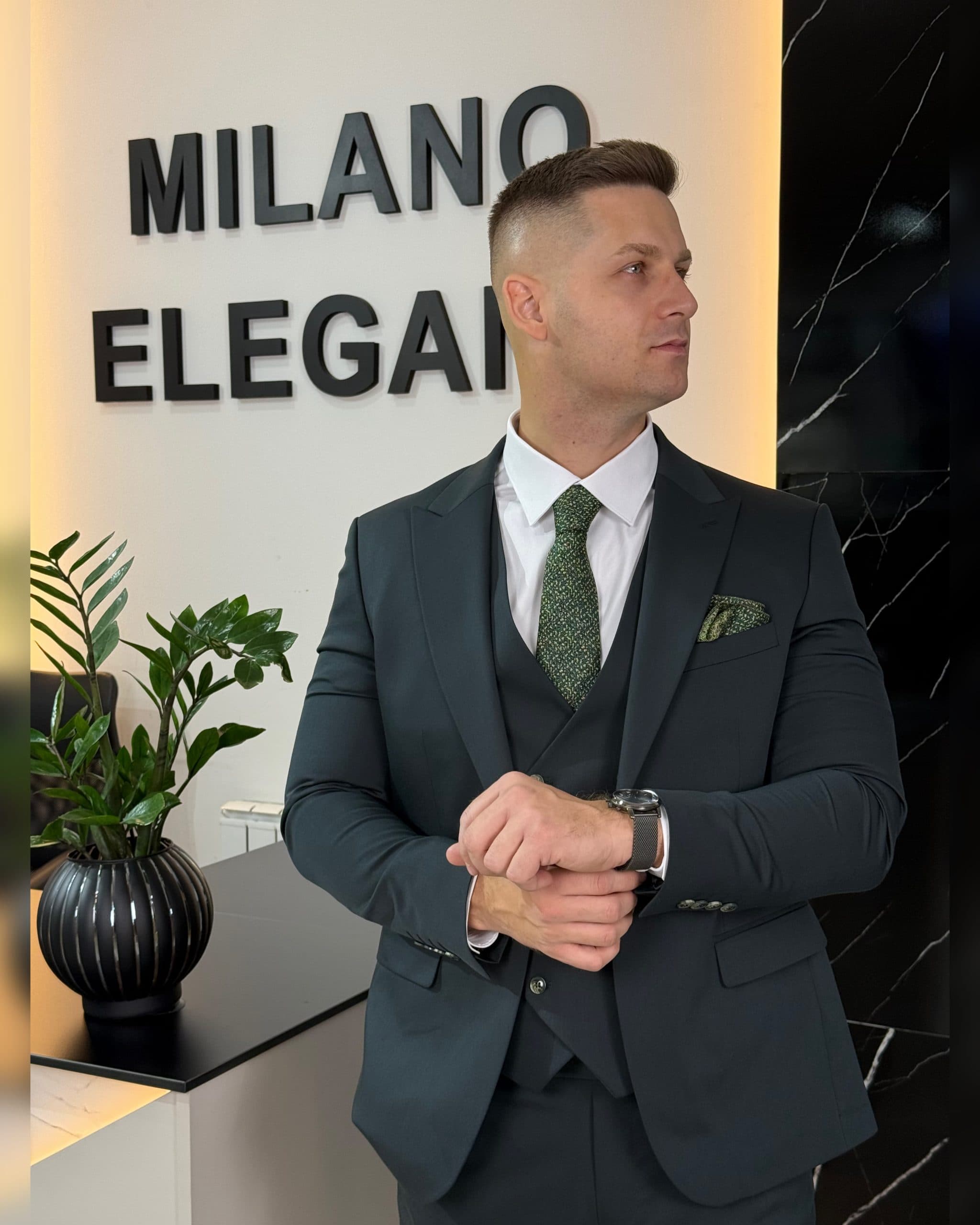 Boutique Milano Elegant | Muška odijela 37