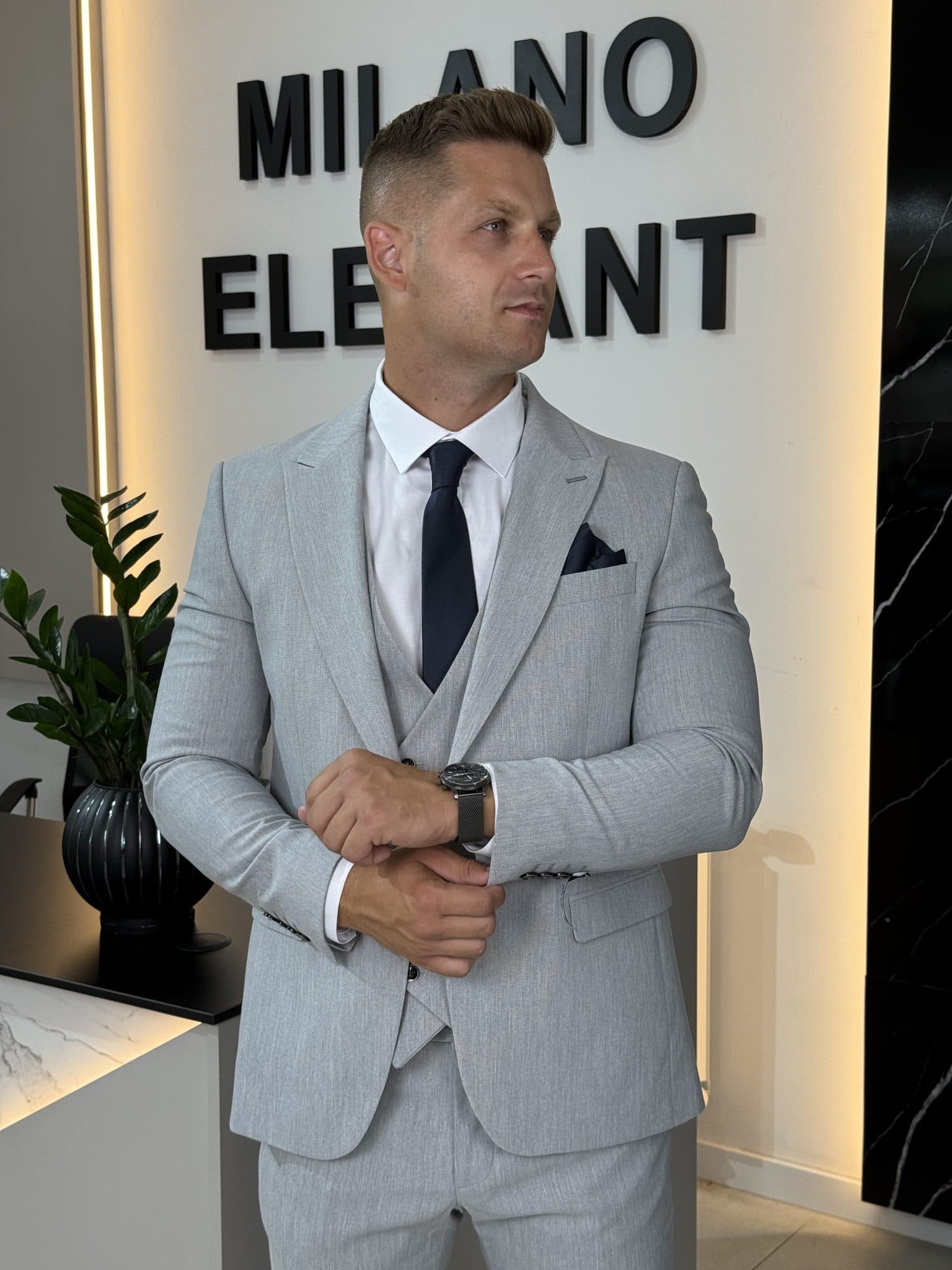 Boutique Milano Elegant | Muška odijela 41