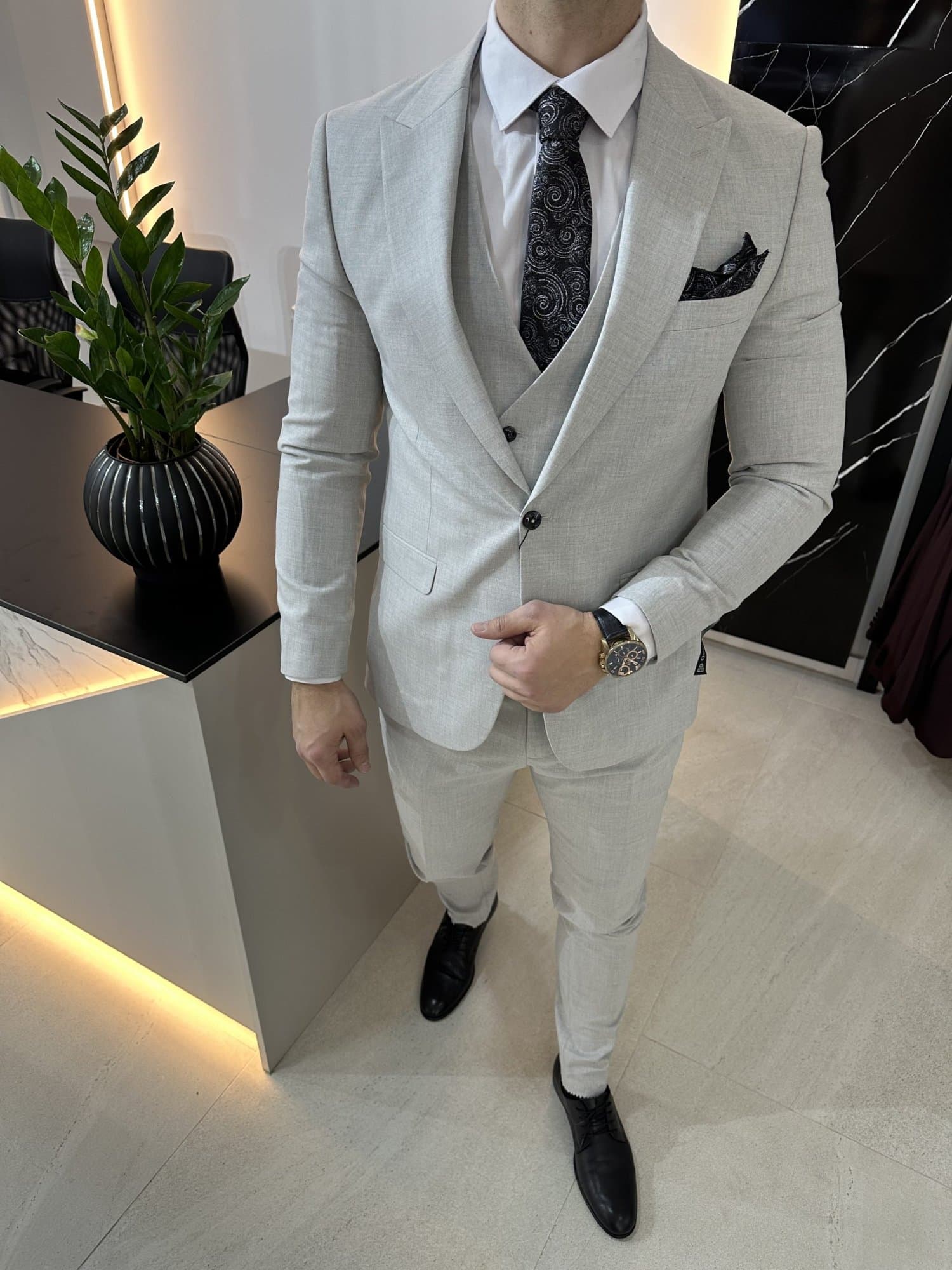 Boutique Milano Elegant | Muška odijela 47