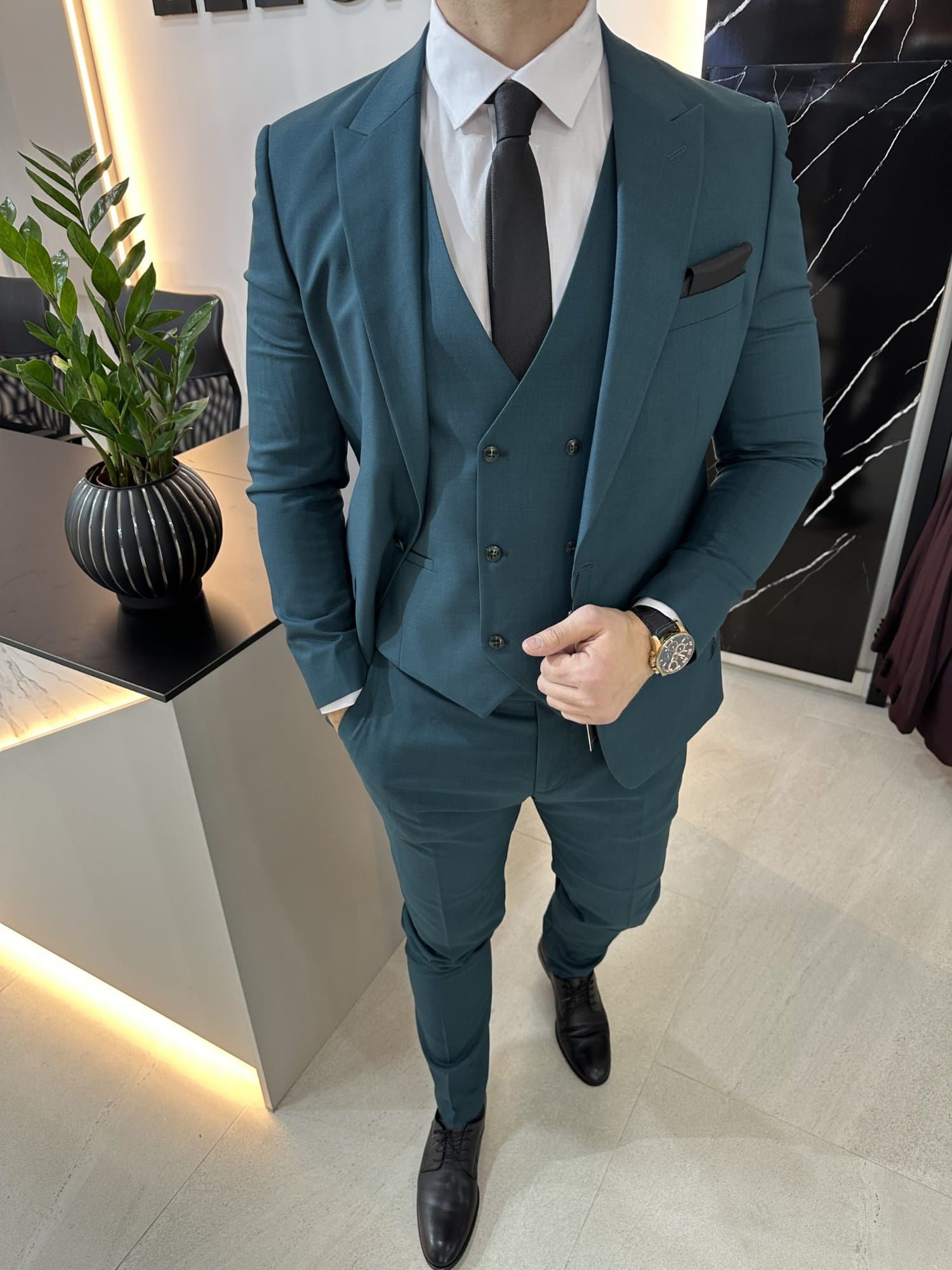Boutique Milano Elegant | Muška odijela 48