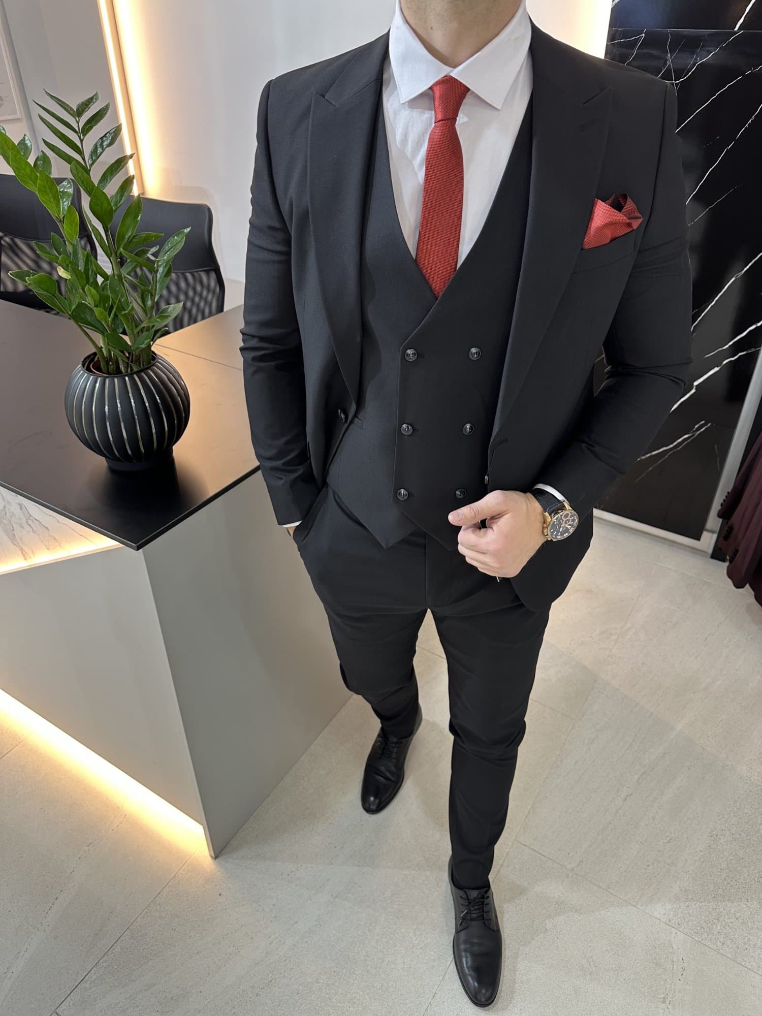 Boutique Milano Elegant | Muška odijela 49