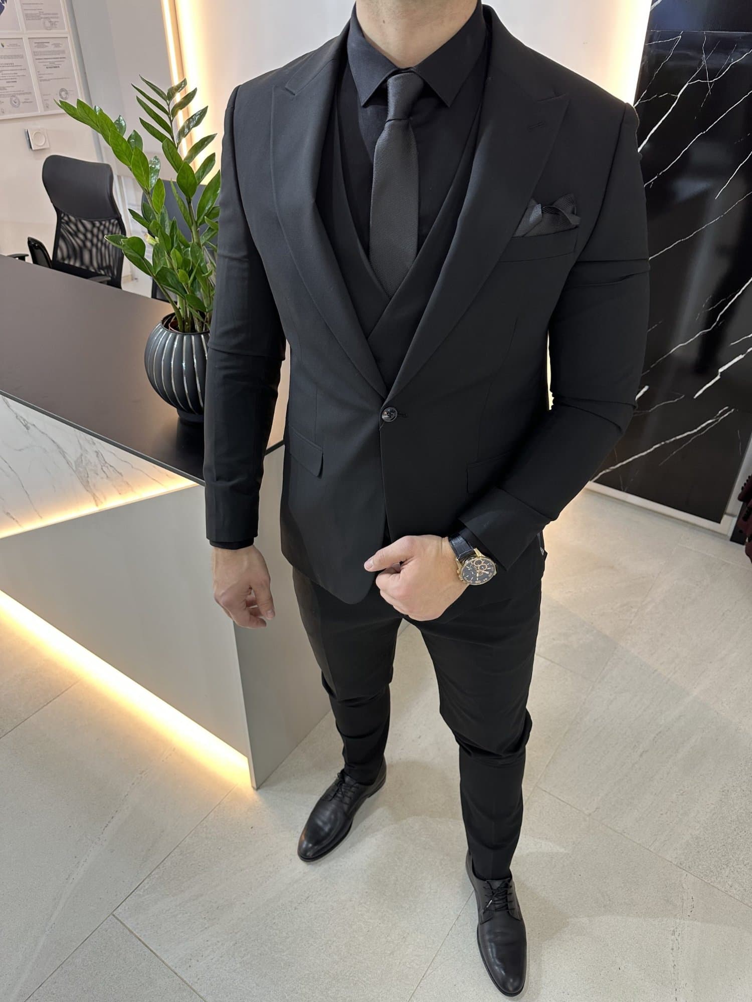 Boutique Milano Elegant | Muška odijela 50