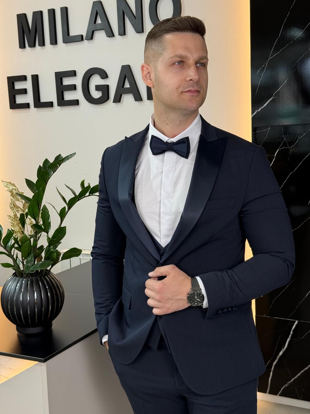 Boutique Milano Elegant | Muška odijela 6