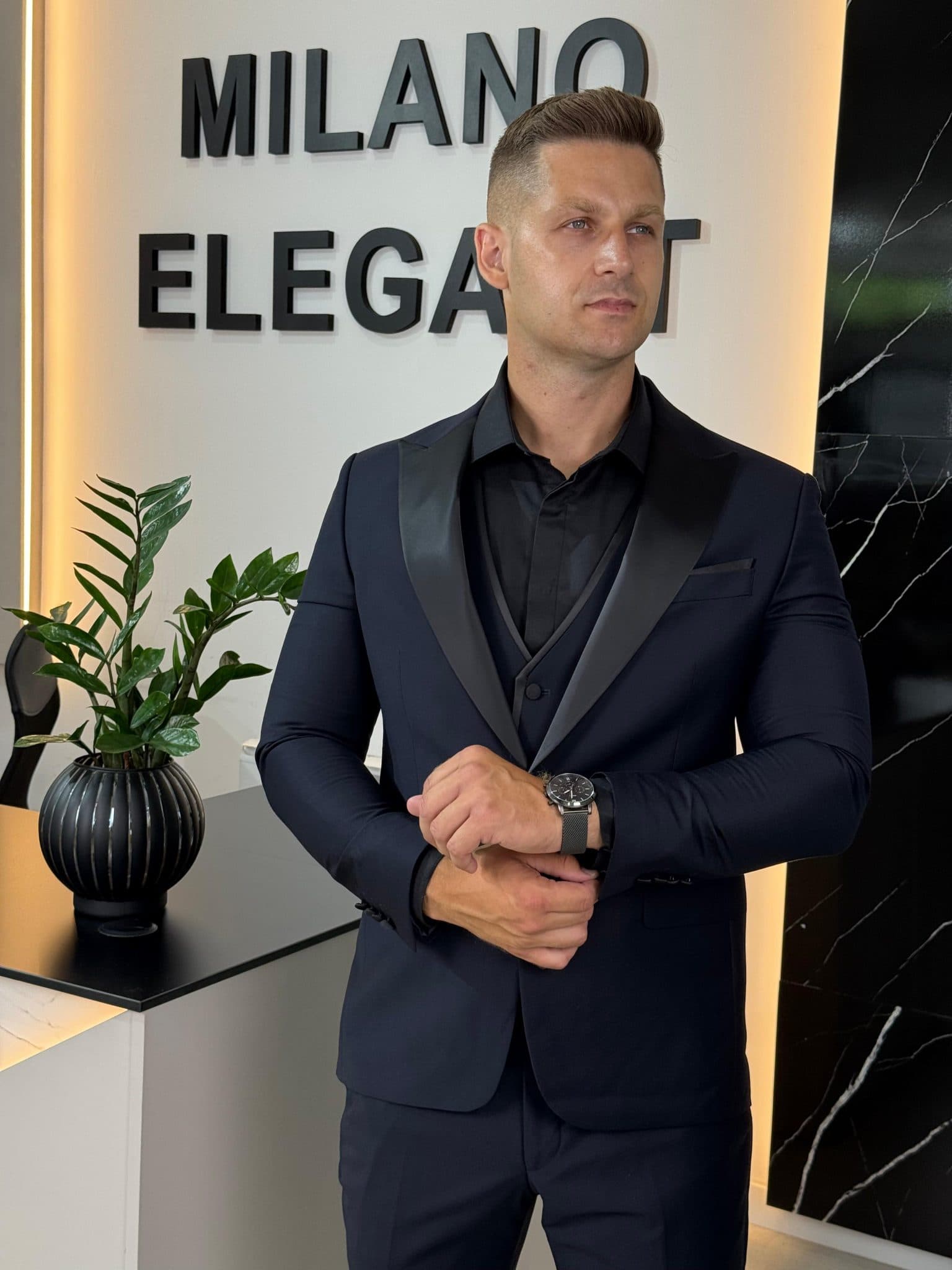 Boutique Milano Elegant | Muška odijela 5
