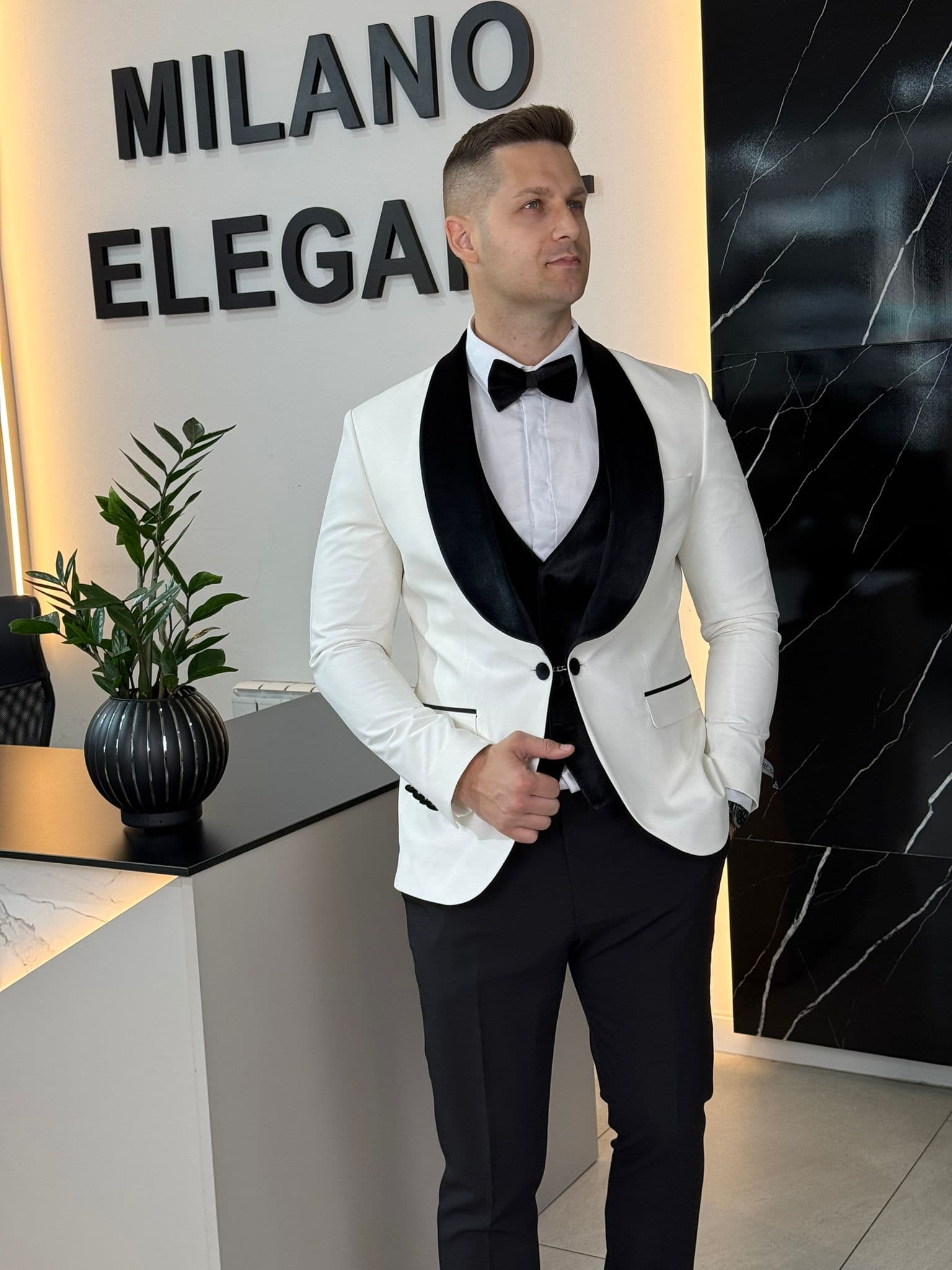 Boutique Milano Elegant | Muška odijela 4