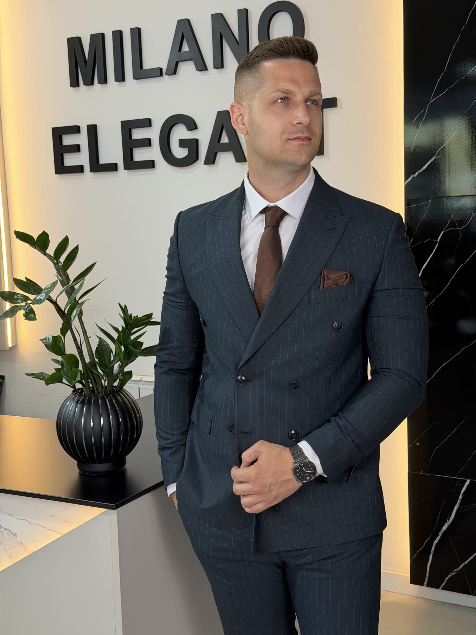 Boutique Milano Elegant | Muška odijela 3