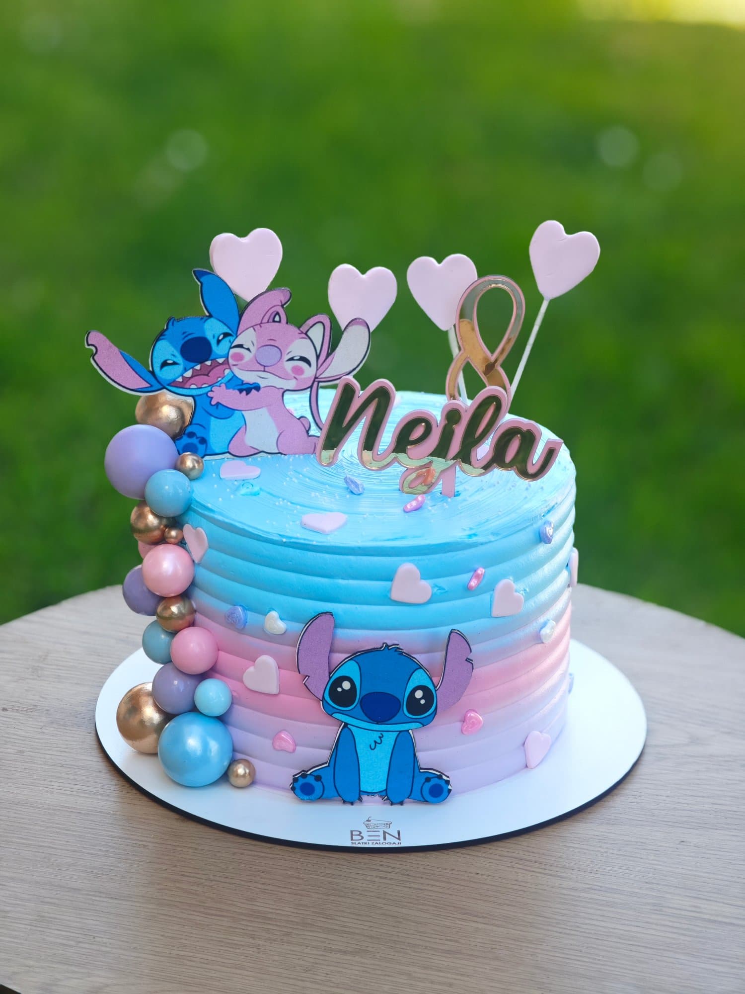 BeN torte fotografija 4
