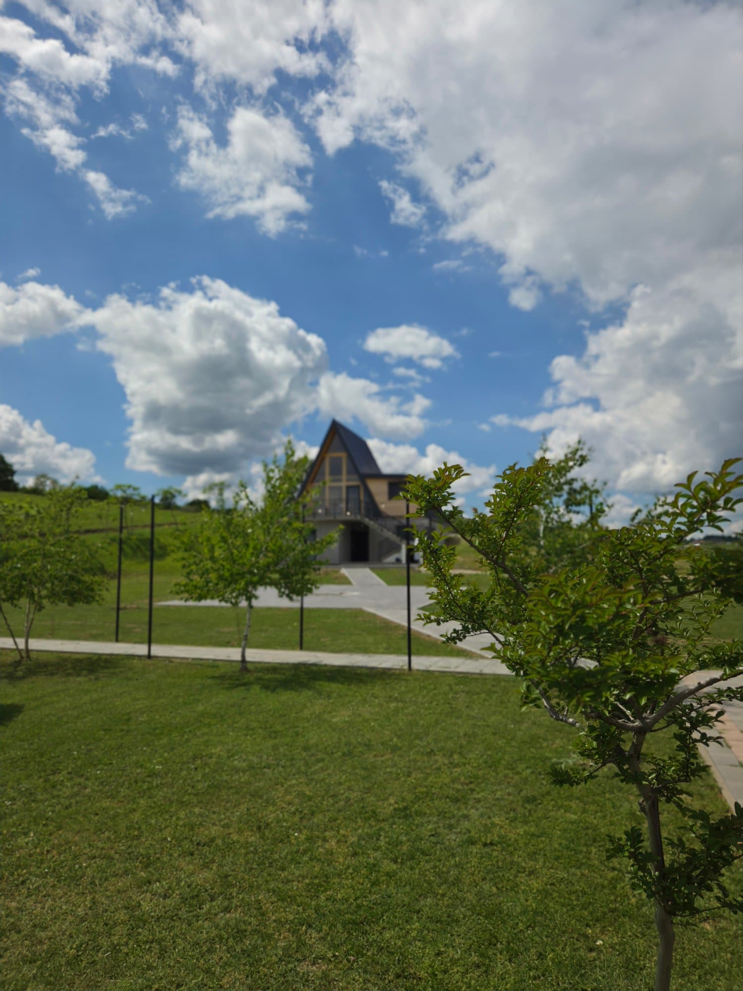 Turističko-rekreativni kompleks VIDIK 3