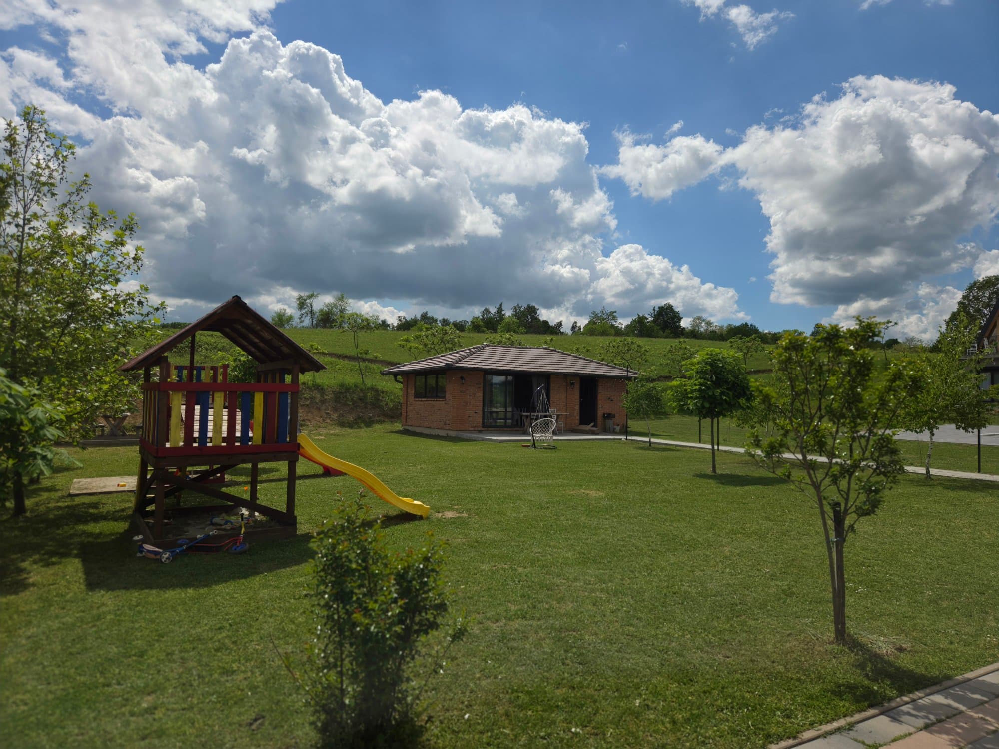 Turističko-rekreativni kompleks VIDIK 2