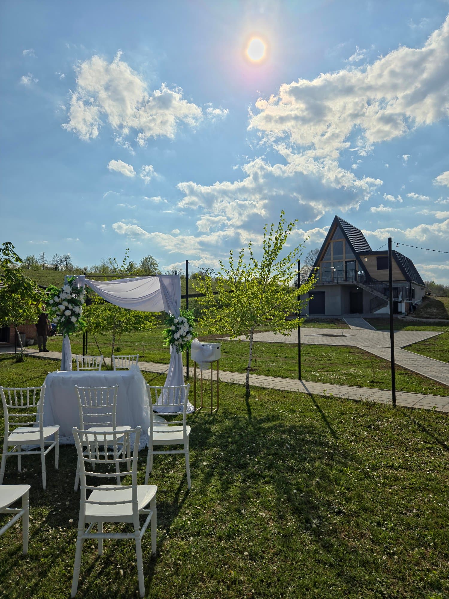 Turističko-rekreativni kompleks VIDIK 26