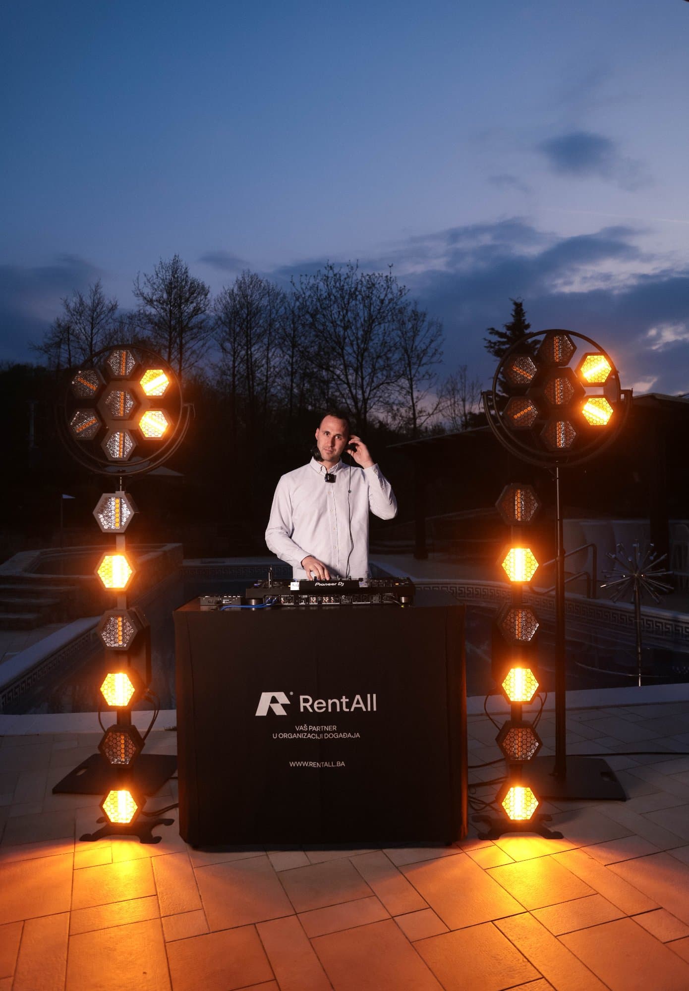 RentAll DJ - Ozvučenje - Rasvjeta 4