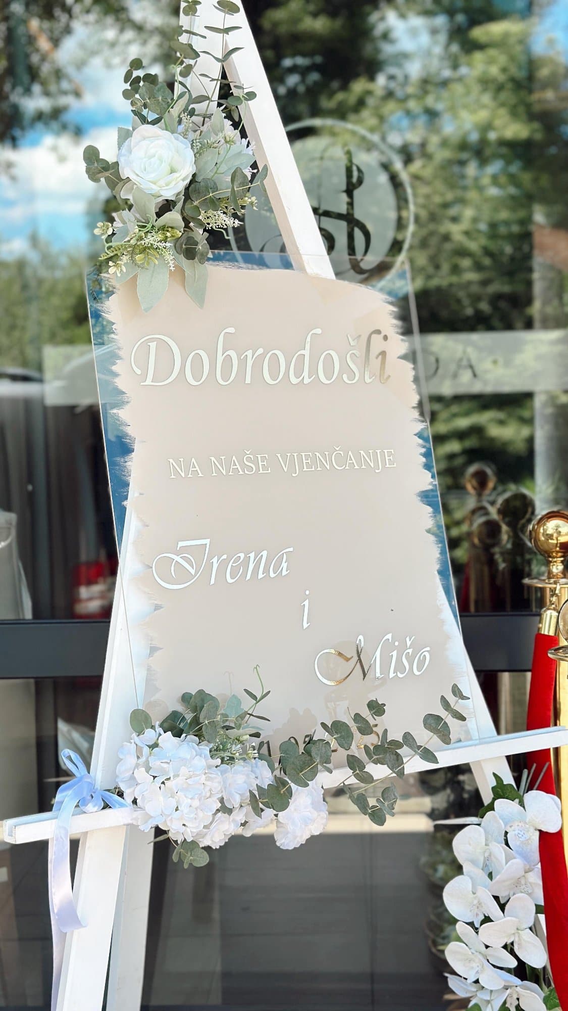 Orhideja Events Dekoracije fotografija 2