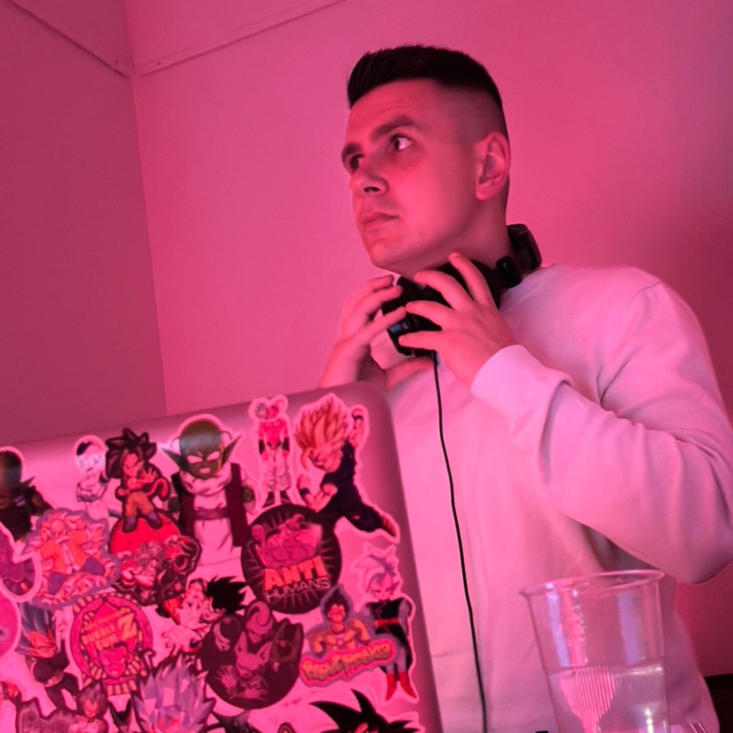 DJ FSHR fotografija 2