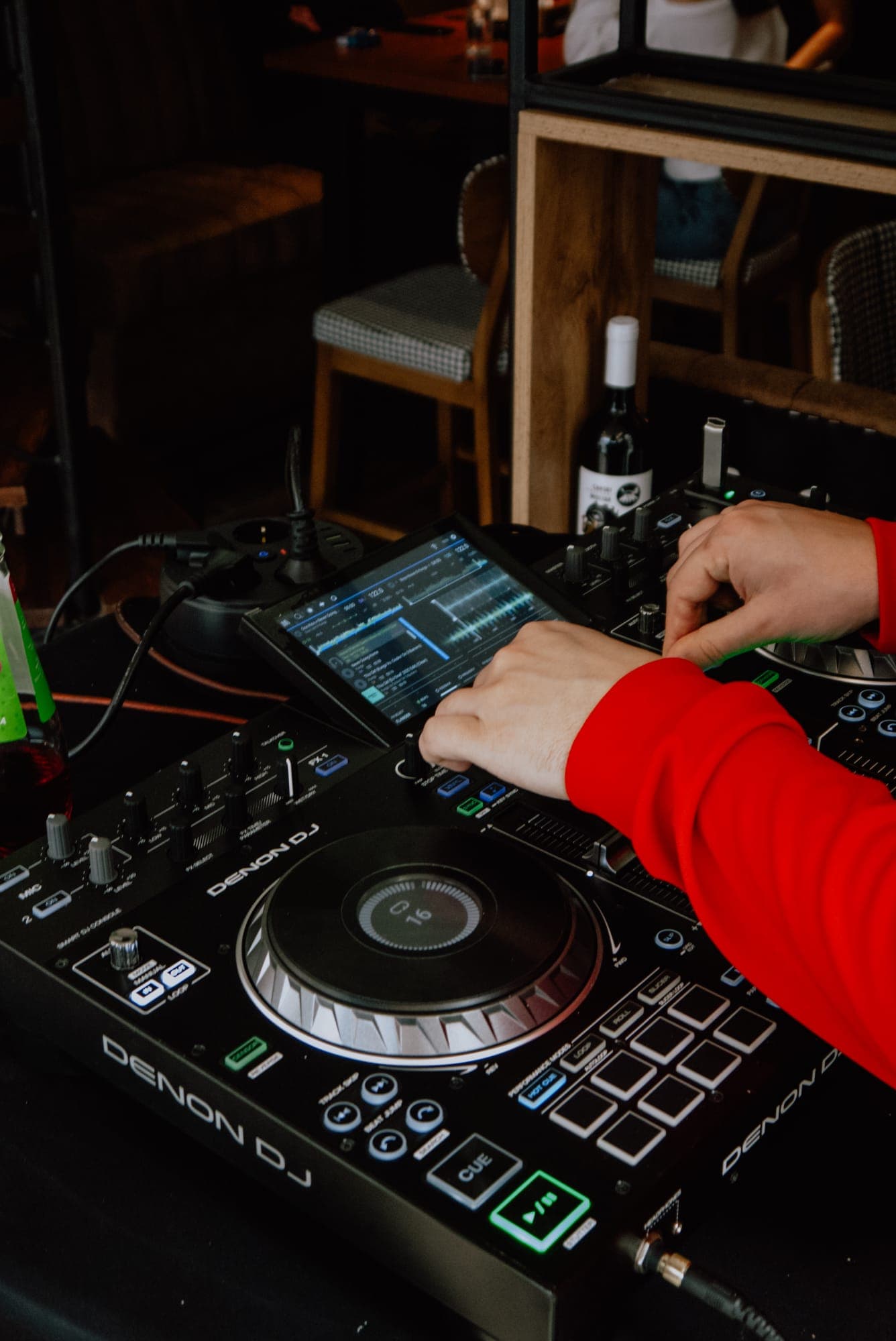 DJ FSHR fotografija 3