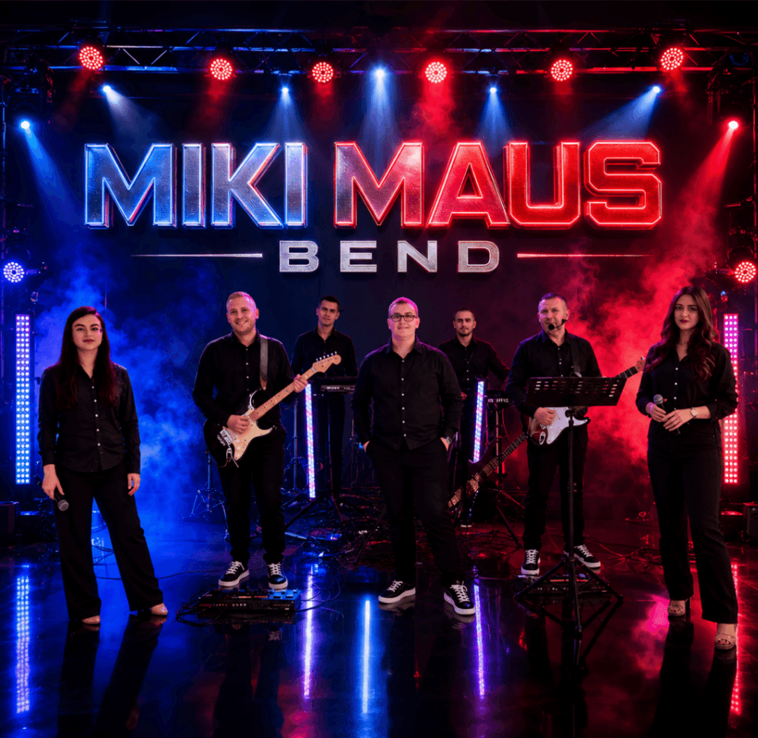MIKI MAUS BEND