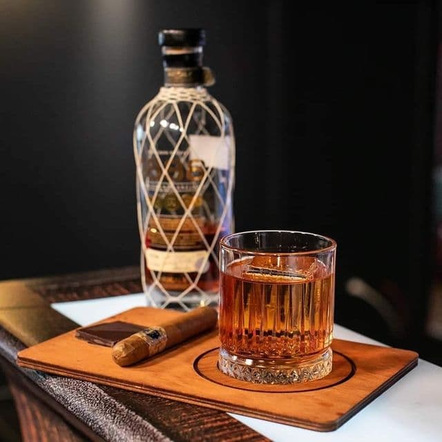 Aficionado cocktail lab fotografija 3