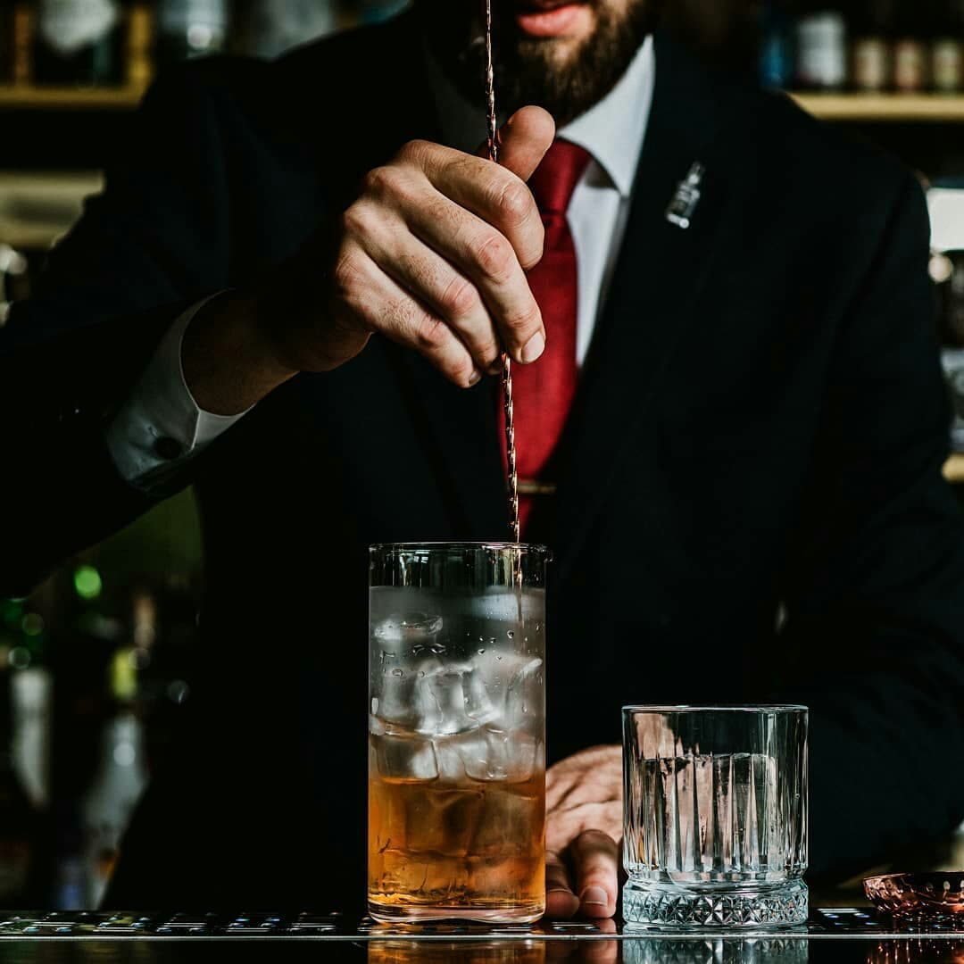 Aficionado cocktail lab fotografija 2