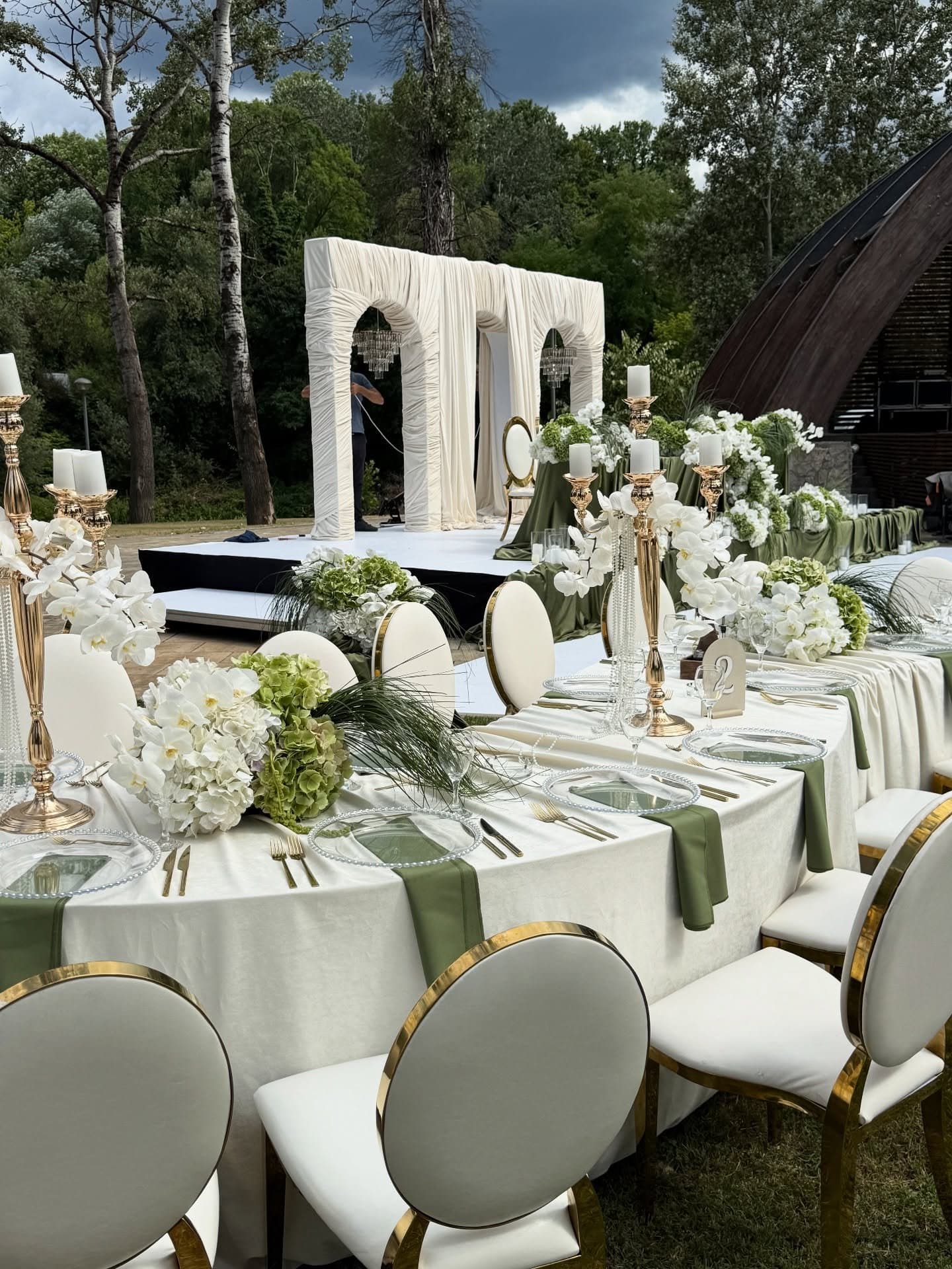 Kamelija Wedding