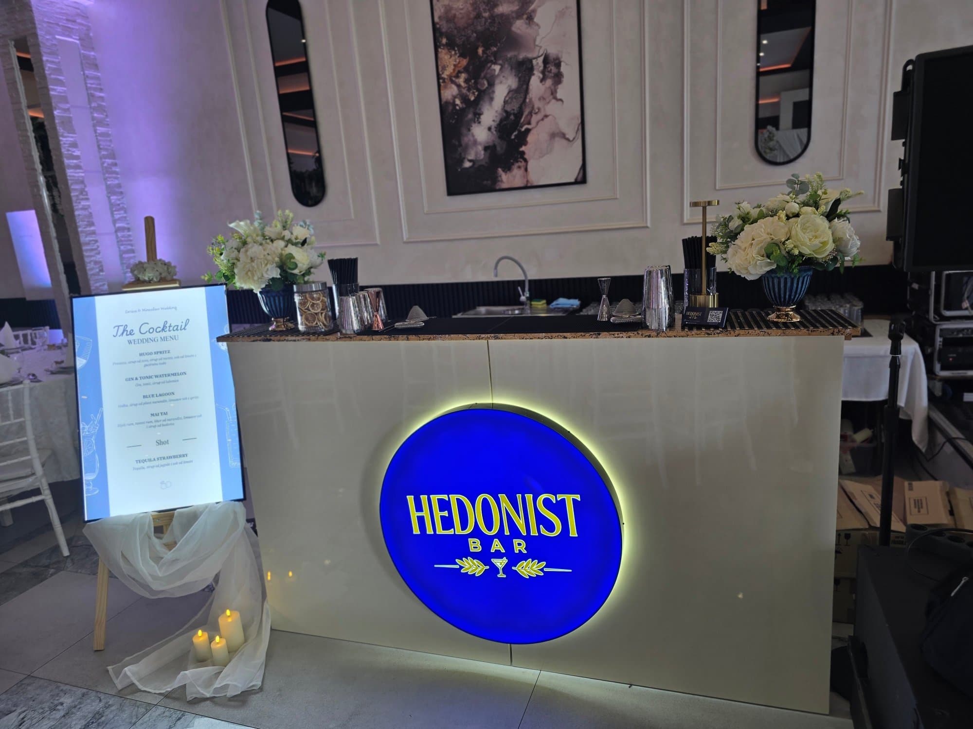HEDONIST BAR fotografija 3