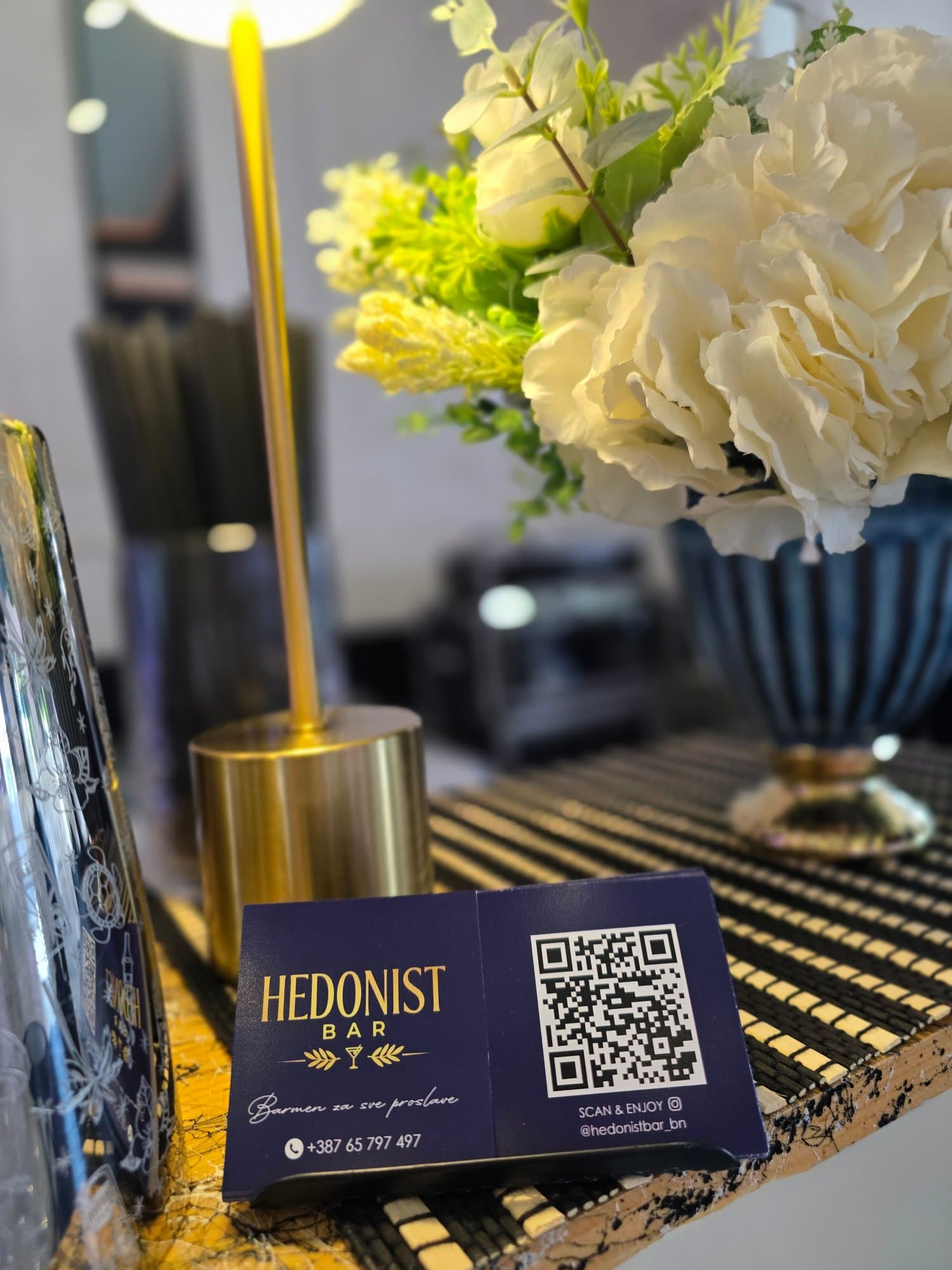 HEDONIST BAR fotografija 4