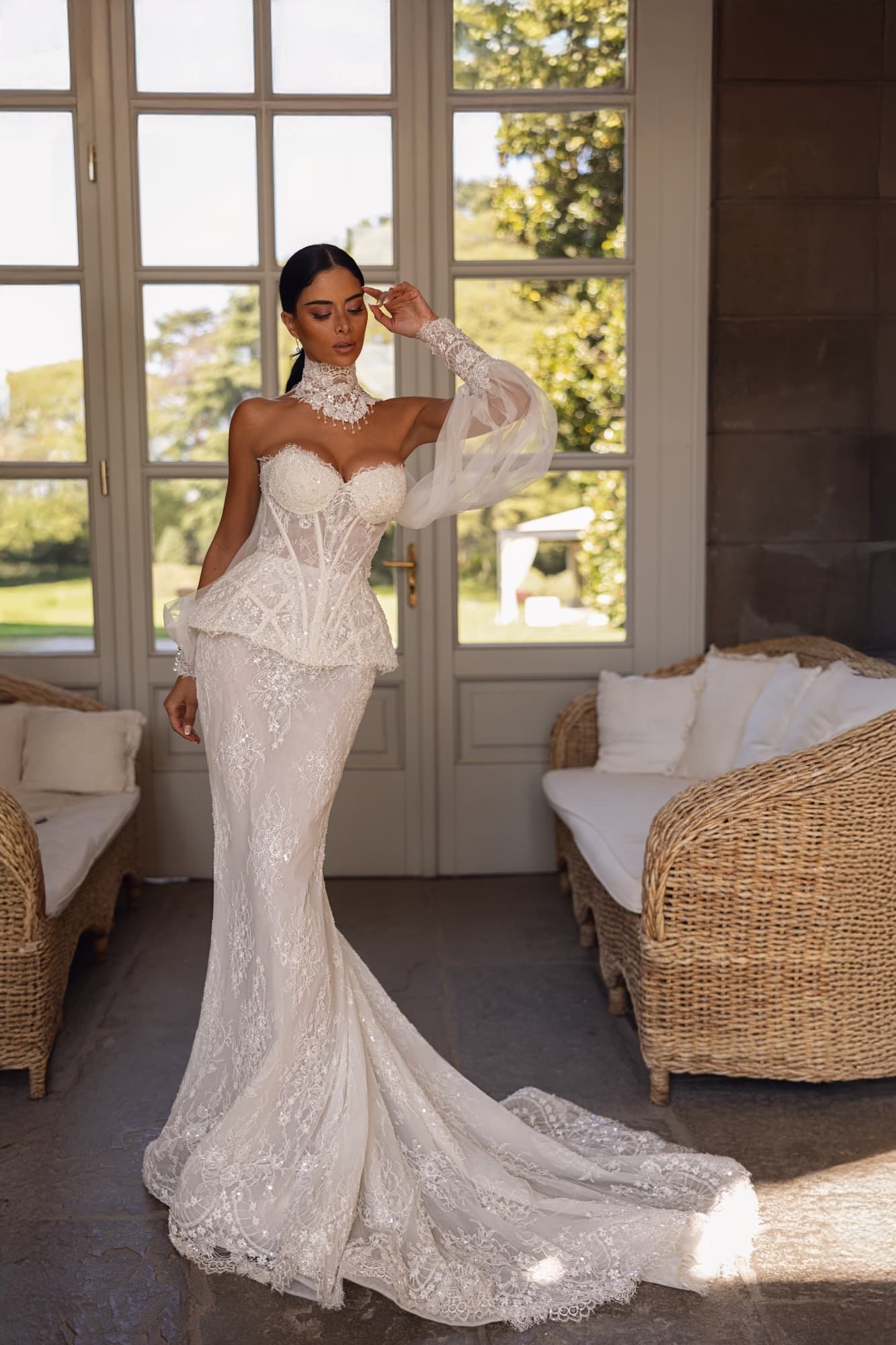 NINIA BRIDAL fotografija 2