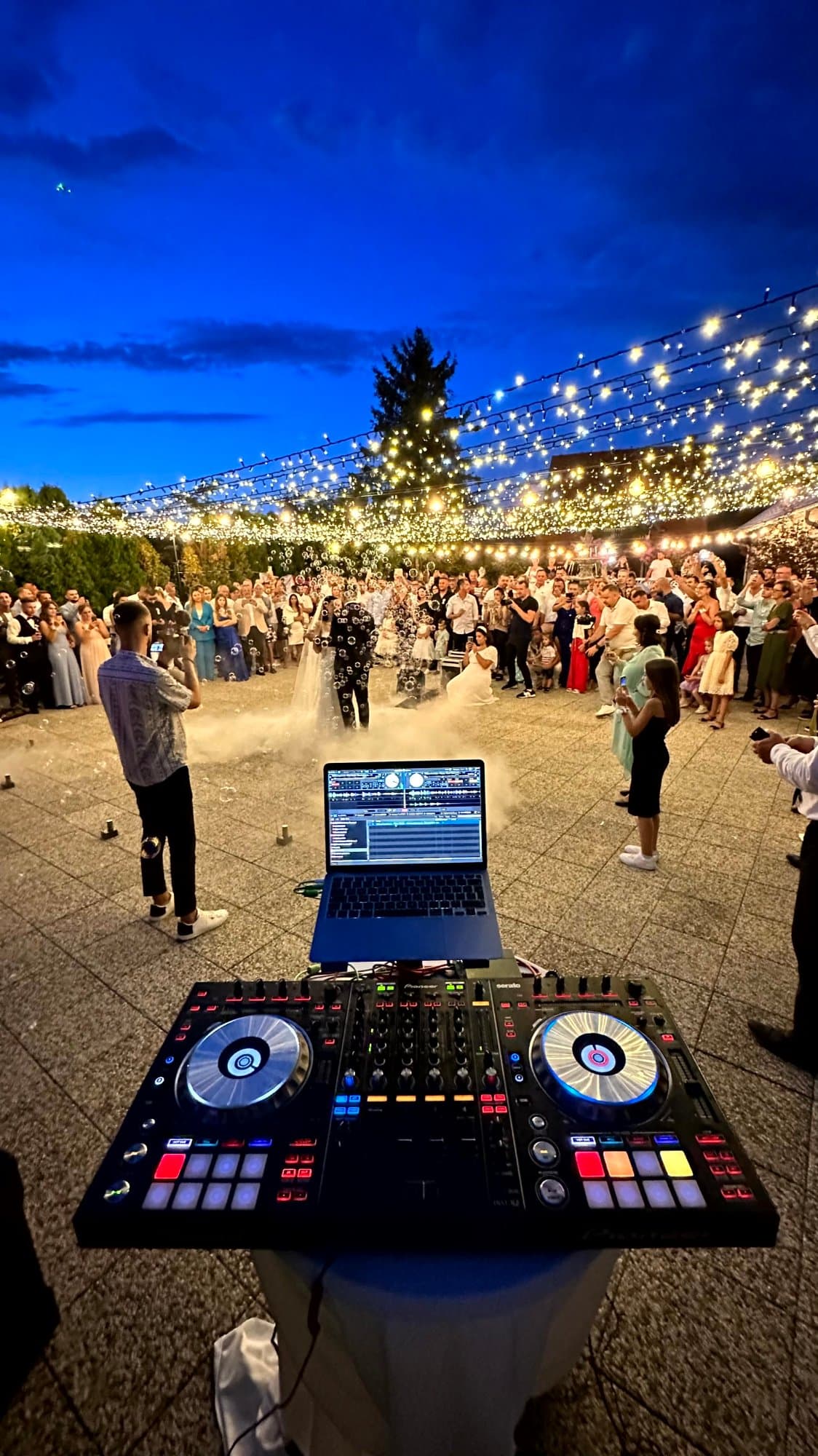 DJ MilloOne | Weddings & Events