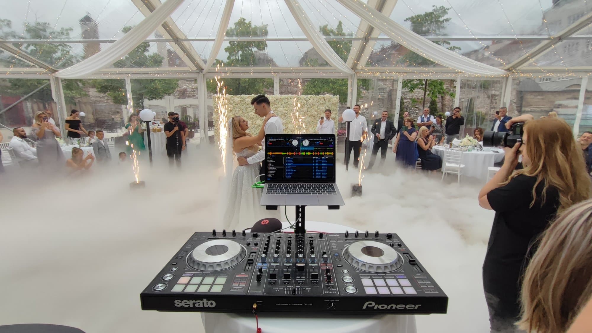 DJ MilloOne | Weddings & Events fotografija 3