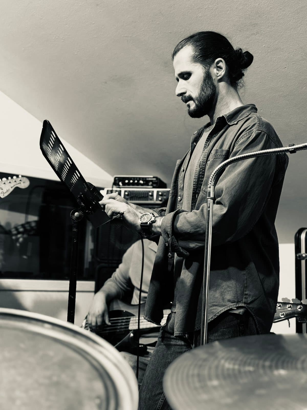 Aquarel Jazz-Bossa Nova fotografija 4